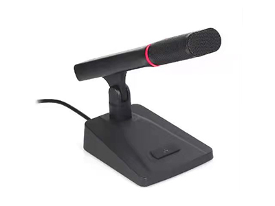 797Audio 數(shù)模雙路會議話筒 CS992D