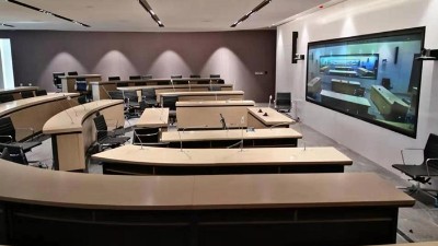力創瑞和為中華聯合保險集團建設音視頻系統