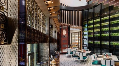 力創瑞和為北京長安街W酒店會議系統 酒店燈光音響系統
