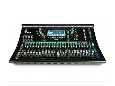 艾倫赫賽ALLEN&HEATH SQ6 24路數(shù)字調(diào)音臺