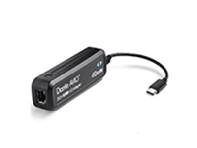 Dante USB IO音頻適配器2CH：AUDINATE ADP-USB-AU-2X2