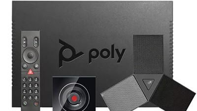 寶利通(POLYCOM)高清視訊/遠程視頻會議GROUP200/G200