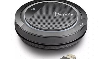 POLY CALISTO 5300，帶BT600藍牙適配器