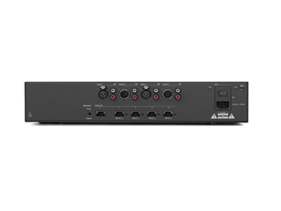 博世BOSCH  DICENTIS音頻處理及供電主機 DCNM-APS2