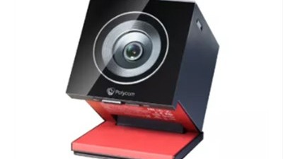 寶利通(Polycom)EagleEye Cube USB/HDCI視頻會議高清攝像頭