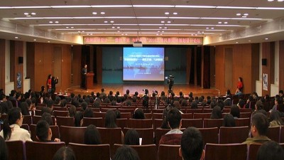 力創瑞和為北京林業大學建設音視頻系統