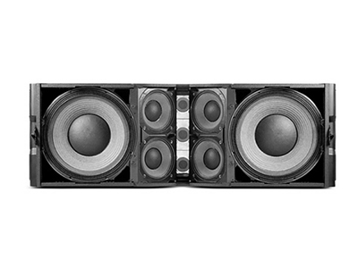 JBL  VTX-V25-II 三分頻高指向性線性陣列音箱