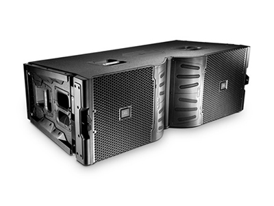 JBL 數字有源可控三分頻揚聲器 VTX-V25-II