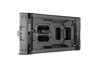 JBL 數字有源可控三分頻揚聲器 VTX-V25-II