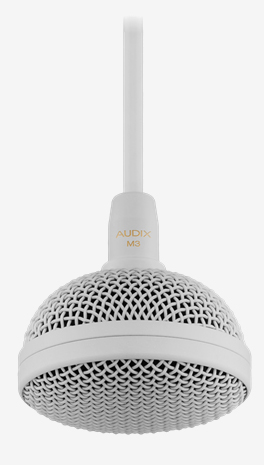 Audix M3 天花話筒