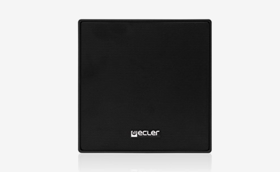 ECLER eAMBIT106 兩分頻同軸箱式音箱