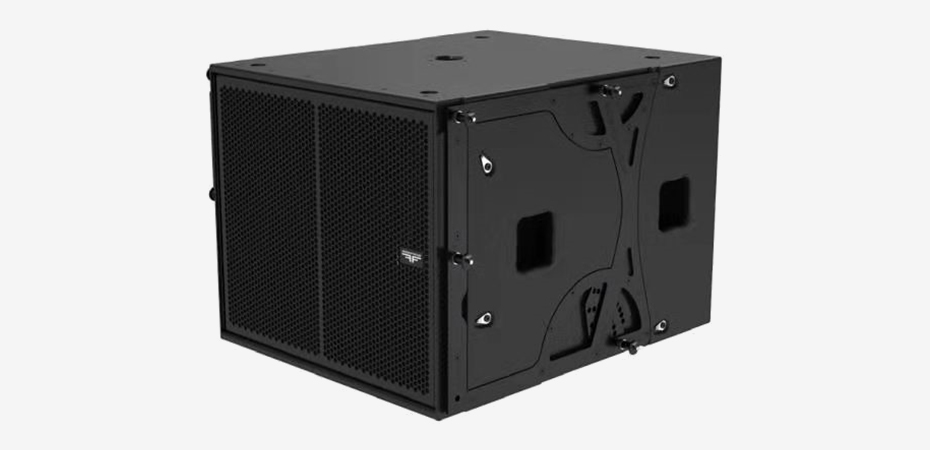 AudioFocus B18a 18寸有源可懸吊低音音箱