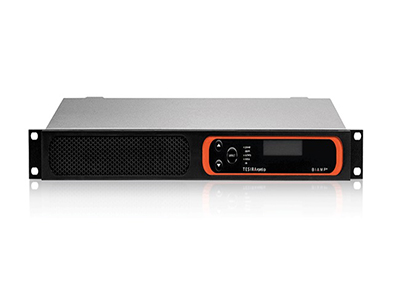 BIAMP TesiraFORTé CI音頻處理器