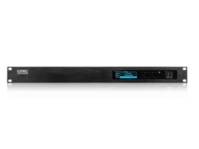 QSC CORE110f數字音頻處理器 國內經銷商
