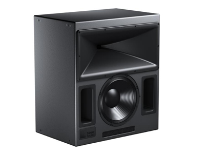 Meyer Sound Acheron100 屏幕通道揚聲器 小型劇院和混錄舞臺