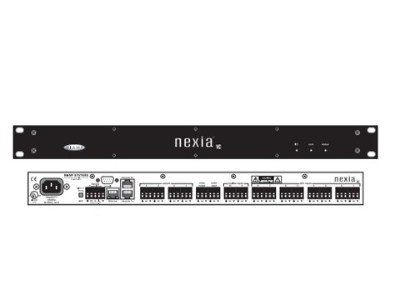 BIAMP NEXIA VC 10進4出 視頻會議數字音頻處理器