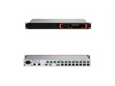 BIAMP TESIRAFORTE AI數字網絡音頻處理器