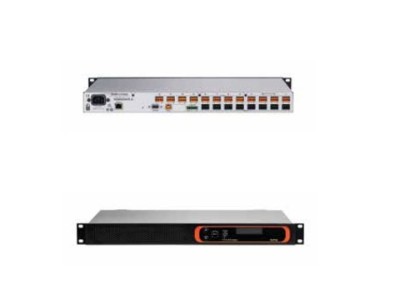 BIAMP TESIRAFORTE CI音頻處理器（12進8出）