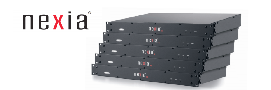 BIAMP NEXIA VC 10進(jìn)4出 視頻會(huì)議數(shù)字音頻處理器