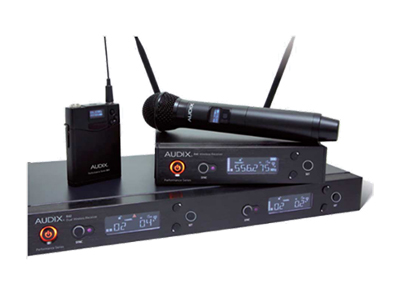 AUDIX AP41 OM2 手持無線系統 -力創瑞和