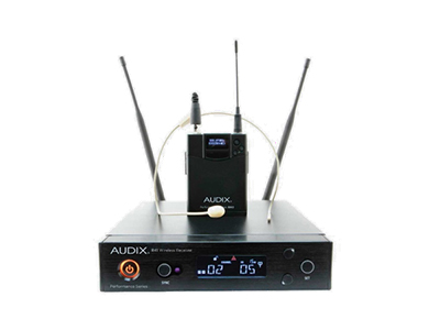 AUDIX AP41 OM2 手持無線系統 -力創瑞和