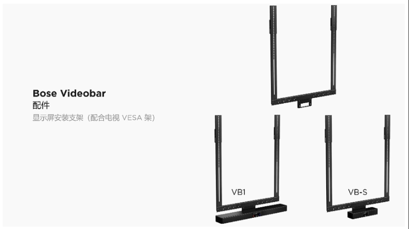Bose Work |油然而聲 2022年新品線上發布會即將呈現