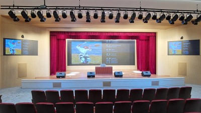 企業(yè)多功能廳會議舞臺燈光配置常見問題?都有哪些？