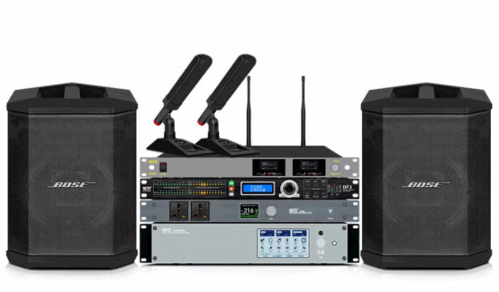 職業學校|擴聲工程案例分享超便攜的Bose S1 Pro -力創瑞和
