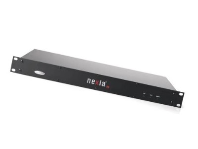 BIAMP NEXIA CS/NEXIA PM 數字網絡音頻處理器 10進6出