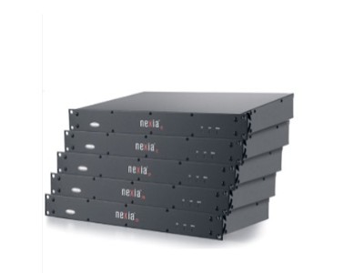 BIAMP NEXIA 數字音頻處理器 12進8出 專業音響系統