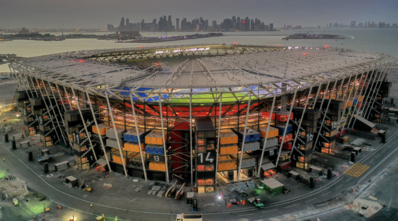 974 體育場（ Stadium 974 ）