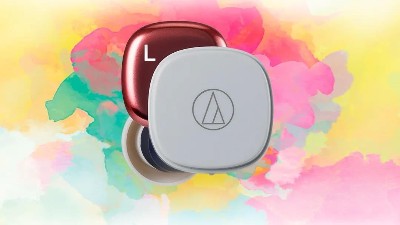 顏值即王道！鐵三角ATH-SQ1TW樂享耳旁 -力創瑞和