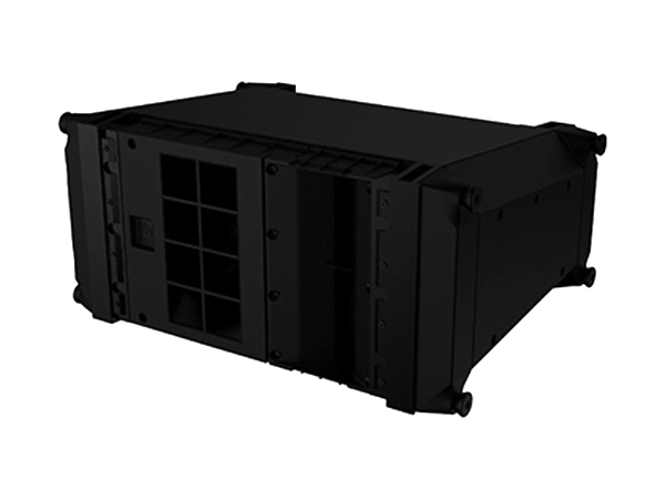 EV X1-212/90 緊湊型12英寸垂直線陣列揚聲器 體育館音響