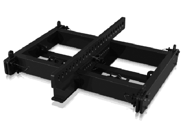 Turbosound TLX84-FLB左右線陣列揚聲器吊裝架