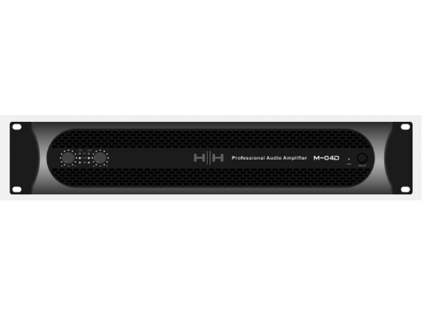 HH M-08Q 4通道功放 專業舞臺燈具音響設備 體育館音響