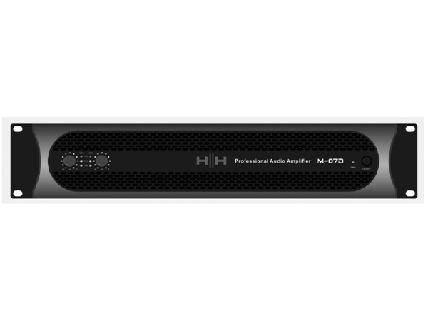 HH M-08Q 4通道功放 專業舞臺燈具音響設備 體育館音響