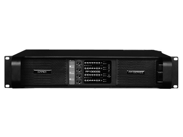 Sabine FP6000Q 4通道功率放大器  體育館音響專業音箱