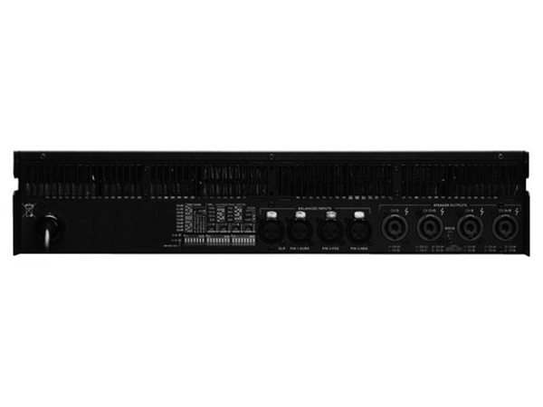 Sabine FP6000Q 4通道功率放大器  體育館音響專業音箱