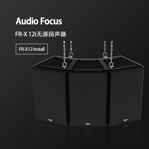 ARES FR-X12 lnstall 多媒體智能化會議室音響 音視頻系統 會議音響設備