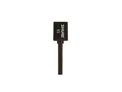 舒爾 QLXD14/WL93 無線數字領夾話筒