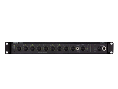 舒爾 SCM820 數字自動混音器