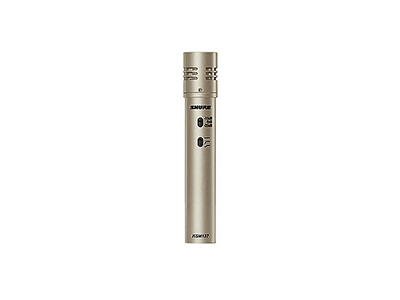 舒爾/SHURE KSM137/SL 樂器話筒
