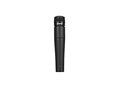 舒爾 SM57 軍鼓、薩克斯拾音話筒
